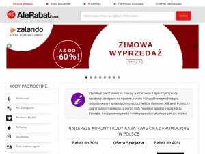 Atrakcyjne promocje i kody rabatowe