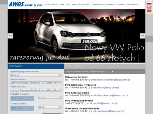 www.awos-rentacar.pl