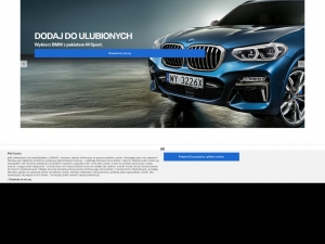 Sprawdzanie aktywnych akcji serwisowych BMW