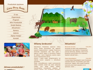 Tanie przedszkole w Warszawie! Zapraszamy!