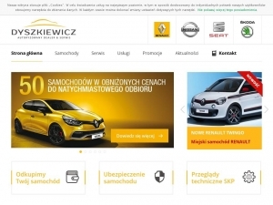 Solidne ASO Renault