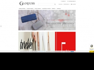 www.gloriuss.pl