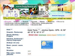 www.hoteltenis.pl