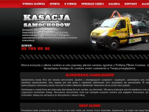 sprzedaż części samochodowych