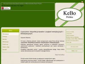 Czyszczenie i dezynfekcja systemów wentylacyjnych