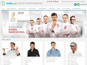 ubrania robocze