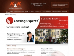 Leasing samochodów dla firm w Radomsku i okolicach.