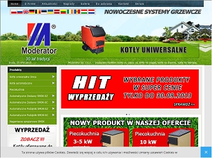 Urządzenia do ogrzewania wnętrz mieszkalnych