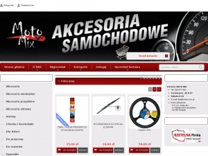 Szeroki wybór dywaników do samochodów