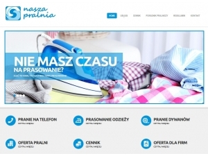 Profesjonalne czyszczenie odzieży specjalnie dla ciebie.