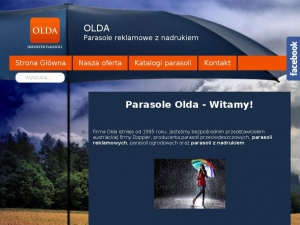 Parasole nie tylko użyteczne ale również dekoracyjne