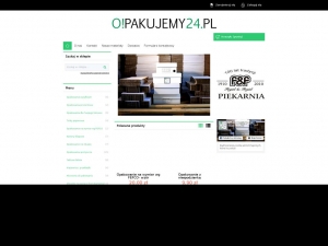 Estetyczne opakowania na tort