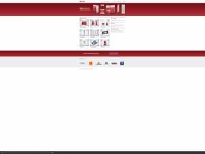 Nowoczesne projekty reklamowe na targi