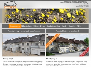 Osiedle Planety - nowe mieszkania