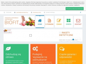 Cennik poradni dietetyczne w Warszawie
