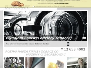 Odzież robocza dla firm w zasięgu ręki