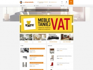 Tanie meble specjalnie dla ciebie!!