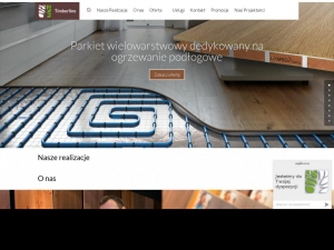 Listwy podłogowe do wnętrz klasycznych i nowoczesnych
