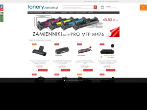 Poprawa drukarki przez toner hp 1020