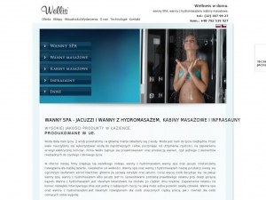 Nowoczesne elementy wyposażenia łazienki