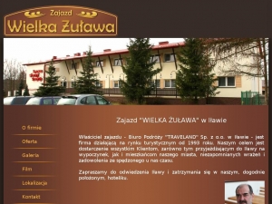 Wielka Żuława - tani i przytulny hotel w Iławie